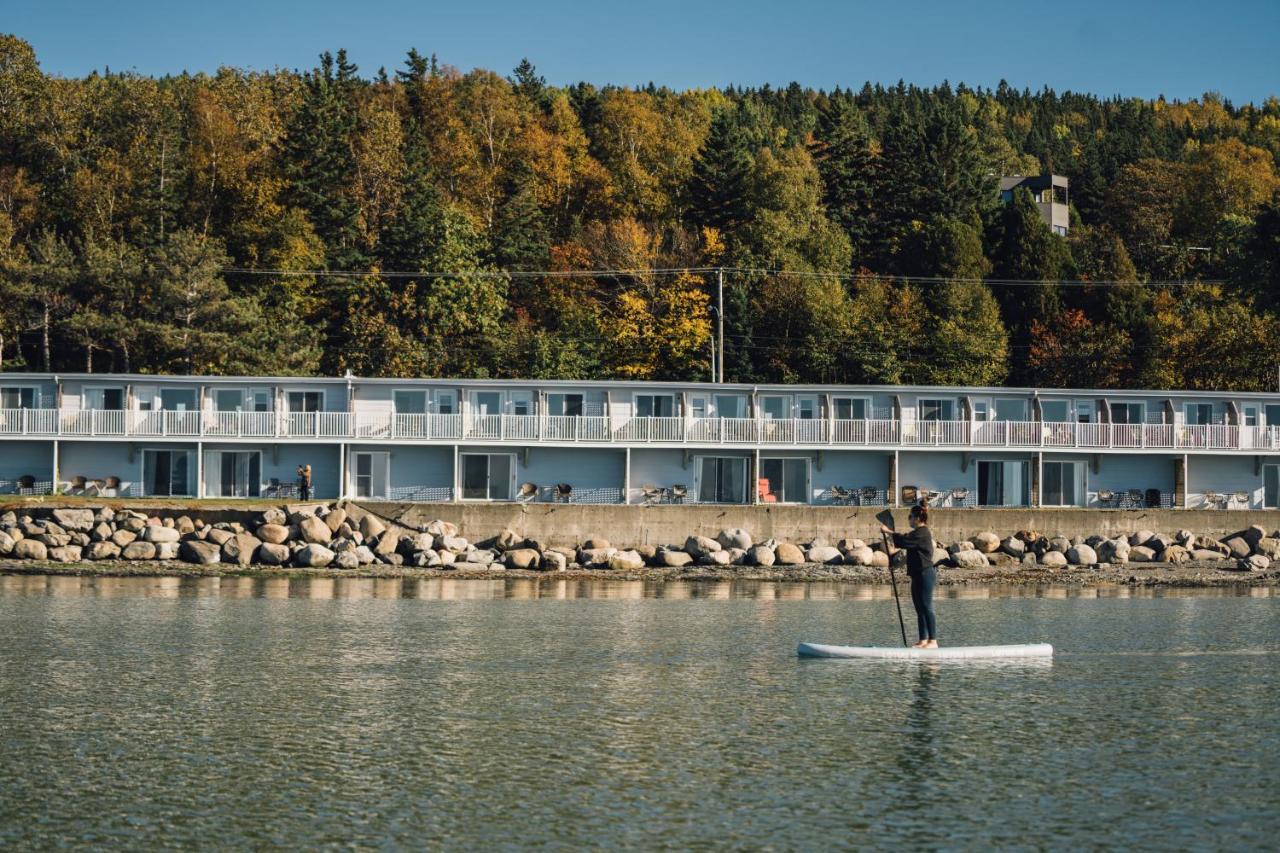 Auberge Sur Mer Notre-Dame-du-Portage 외부 사진