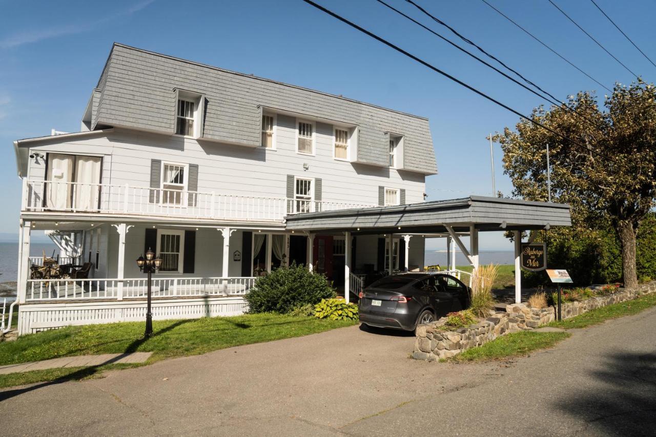 Auberge Sur Mer Notre-Dame-du-Portage 외부 사진