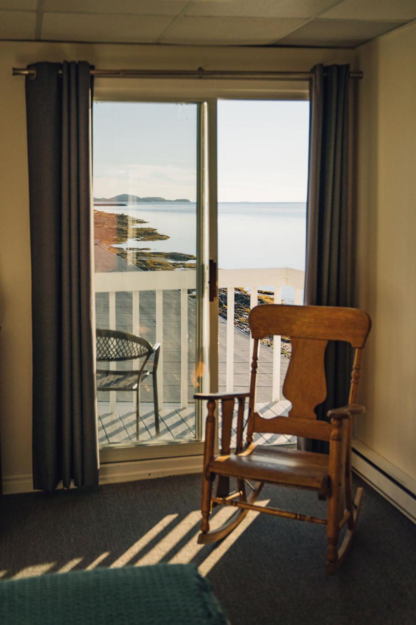 Auberge Sur Mer Notre-Dame-du-Portage 외부 사진