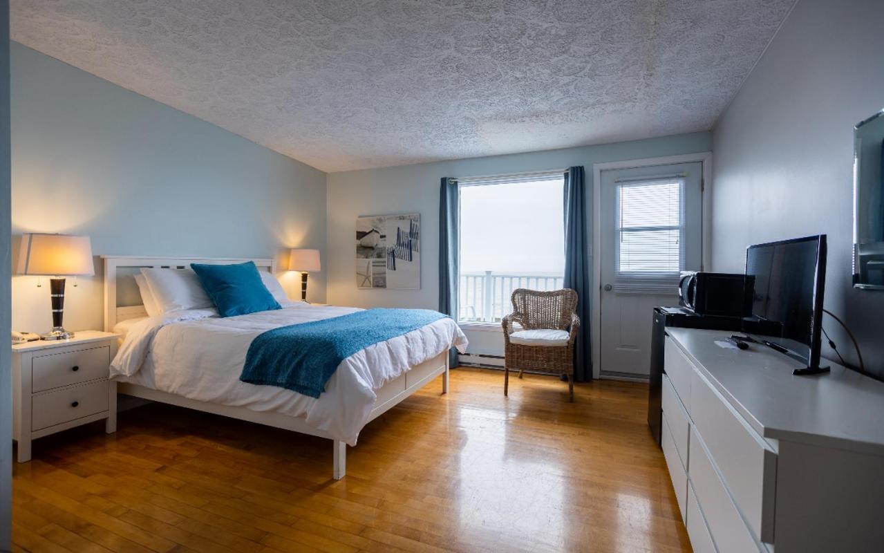 Auberge Sur Mer Notre-Dame-du-Portage 외부 사진