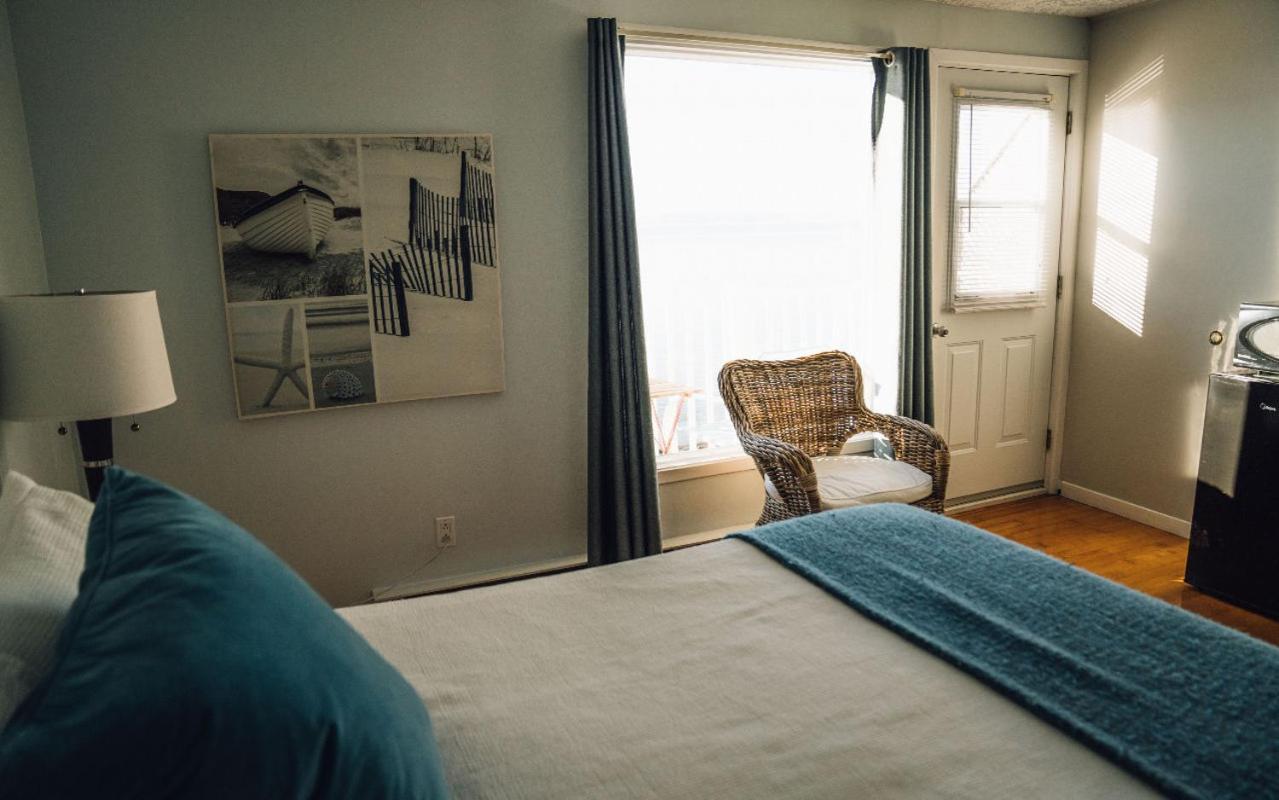 Auberge Sur Mer Notre-Dame-du-Portage 외부 사진